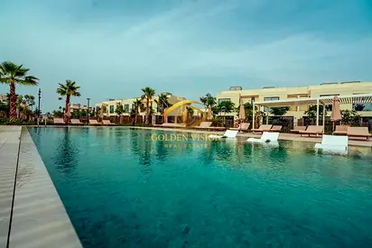 2 Bedroom Townhouse for Sale Falcon Island Al Hamra Village
