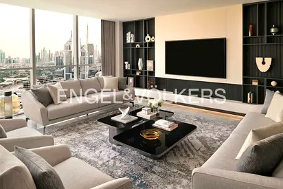 Presidential Suite | Marriott Bonvoy Points | Luxury