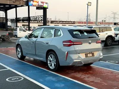2026 BMW X3 — миниатюра 9