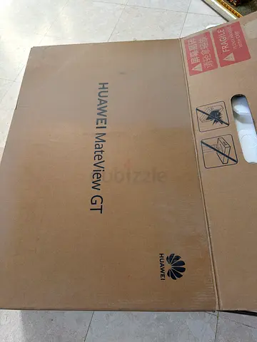 Huawei MateView GT 34 Gaming Monitor (boxed) - Mint Condition