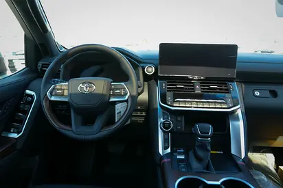 صورة مصغرة 13 لـ 2026 Toyota LAND CRUISER