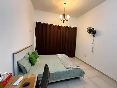 Fully Furnished Private Room| Separate Bathroom and Balcony| Prime location Al Nahda 2 Dubai