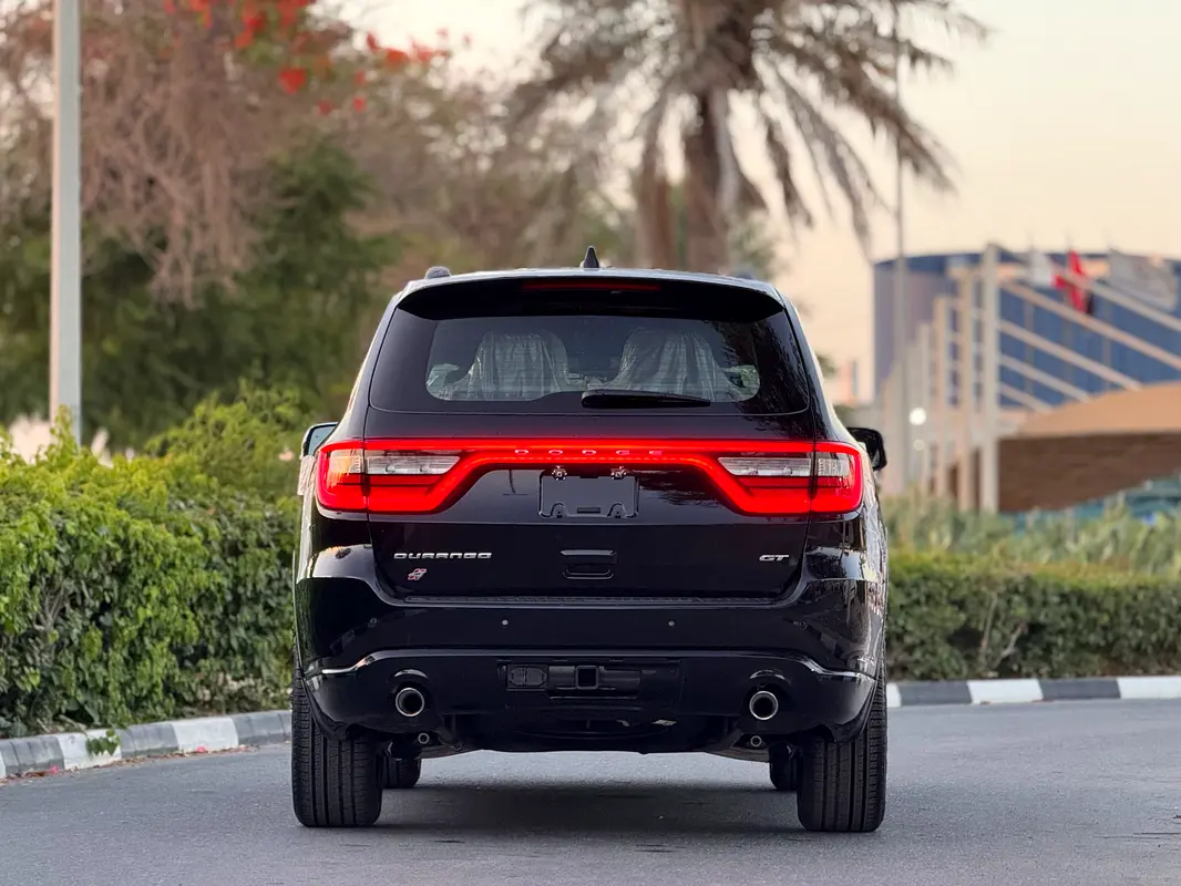 دودج دورانغو 2025