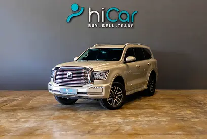 AED 2,394 P.M • 0% Downpayment • GWM Tank 500 • Agency Warranty And Service Package