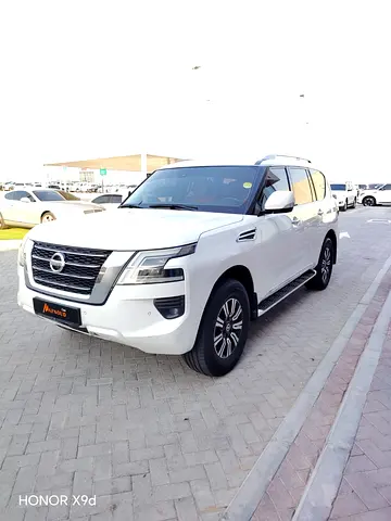 2020 Nissan PATROL 照片 8
