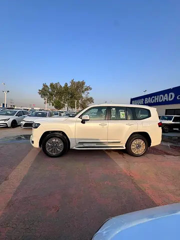 2026 Toyota LAND CRUISER 照片 4