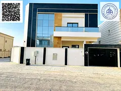 CORNER VLLA RAEDY TO MOVE | 05 MASTER BEDROOMS | VILLA AVAILABLE | FOR RENT | AL YASMEEN | AJMAN