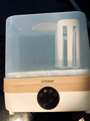 CmBear Baby Bottle Sterilizer