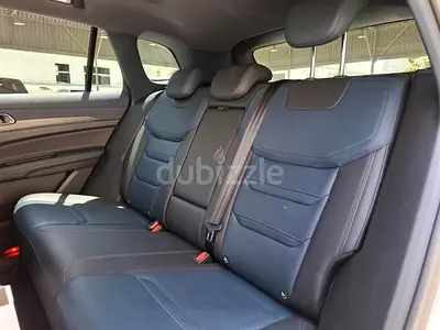2025 FORD TERRITORY — фото 13