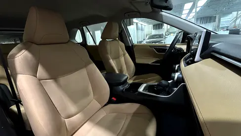 2024 Toyota RAV 4 照片 6