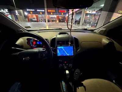 Chevrolet Sonic 2012 GCC Specs