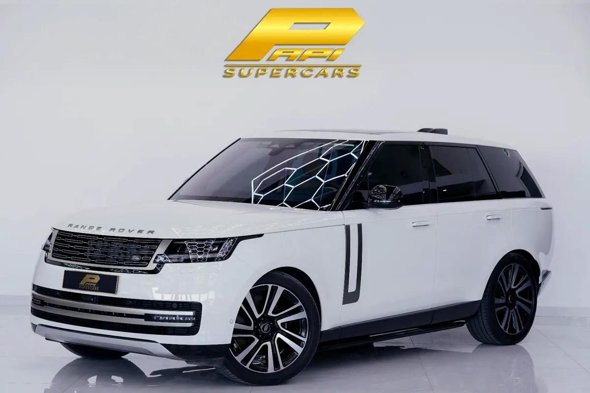 Land Rover Range Rover 2023 — photo 1 of 19