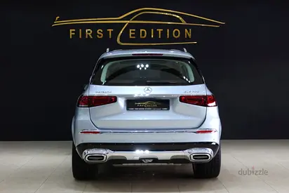 2023 Mercedes-Maybach GLS-CLASS 照片 8