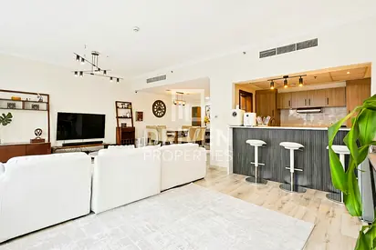 Ready to move in | Furnished Apt | Marina View