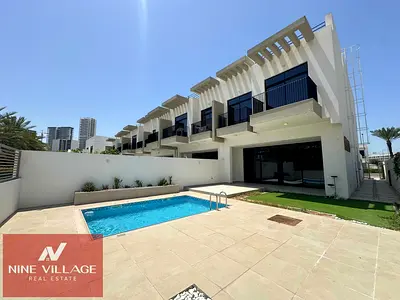 Amazing | Private pool | park View