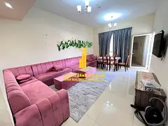 🏡 The most luxurious and elegant two-bedroom apartment for monthly rent in Al Rashidiya 2, next t