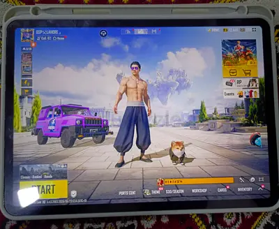 Ipad Pro 3rd Generation 120FPS M1