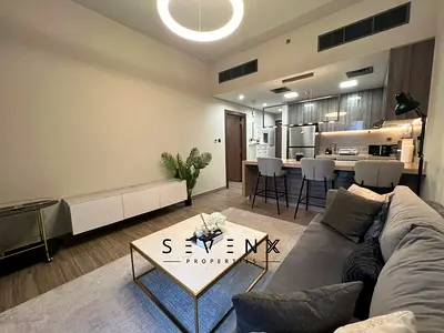 شقة مفروشة بغرفة نوم واحدة | ** مساكن MBL** JLT | إطلالة على المارينا والبحيرة