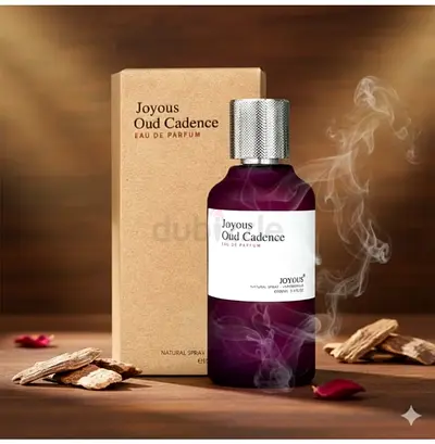 Joyous Oud Cadence Eau de Parfum - 100ml (New)