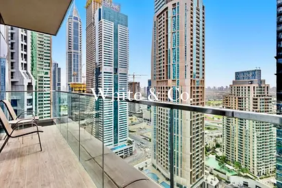 Rented| Fully Furnished | Partial Sea View