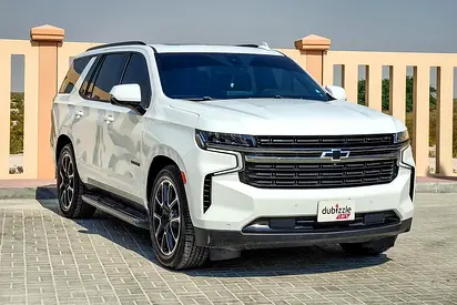 2022 Chevrolet TAHOE — фото 1