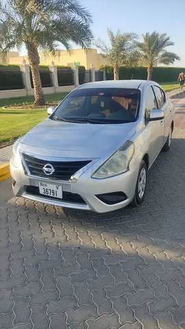 Nissan Sunny 2016 EX GCC Specs