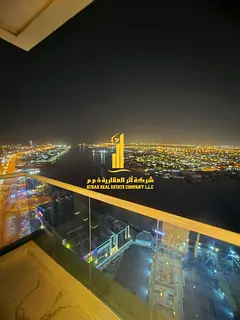 ✨ Luxury Studio Apartment with Sea View for Monthly Rent in Oasis Towers ✨ Experience luxury liv