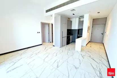 Burj View | High Floor | Vacant | Unfurnished