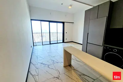 Burj View | High Floor | Vacant | Unfurnished