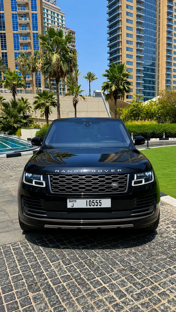 Land Rover Range Rover 2020 — photo 1 of 19
