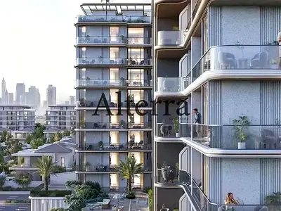 Furnished 1BR | High ROI Potential | DLD Waiver Available | 20/80 PP