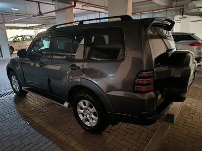 Mitsubishi Pajero 2015 GLS Top 5 Door | GCC Specs | Full Service History