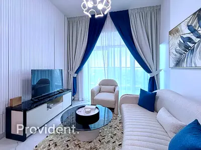 Vacant | Fully Furnished | High Floor
