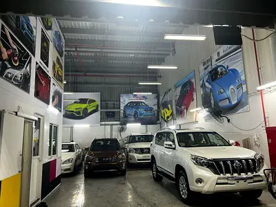 Auto Garage / Car Service Workshop Available for Sale - Fully Equipped Service Business