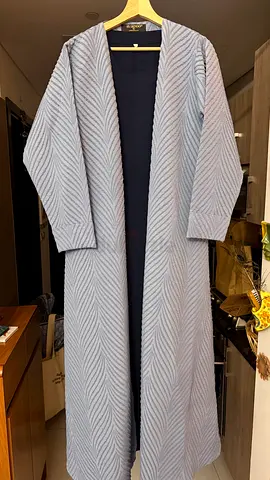 Senso Abaya Blue size 56