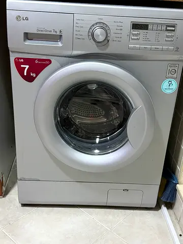 LG Washing machine 7 KG