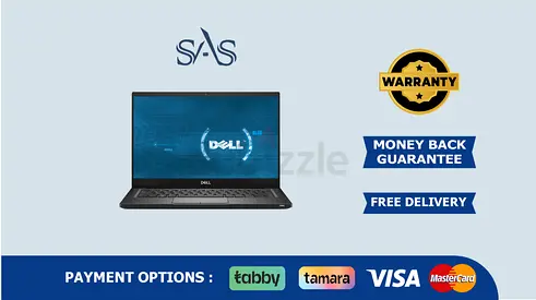Dell Latitude 7390 Laptop | Intel Core i5 | 8GB RAM | 256GB SSD | Warranty