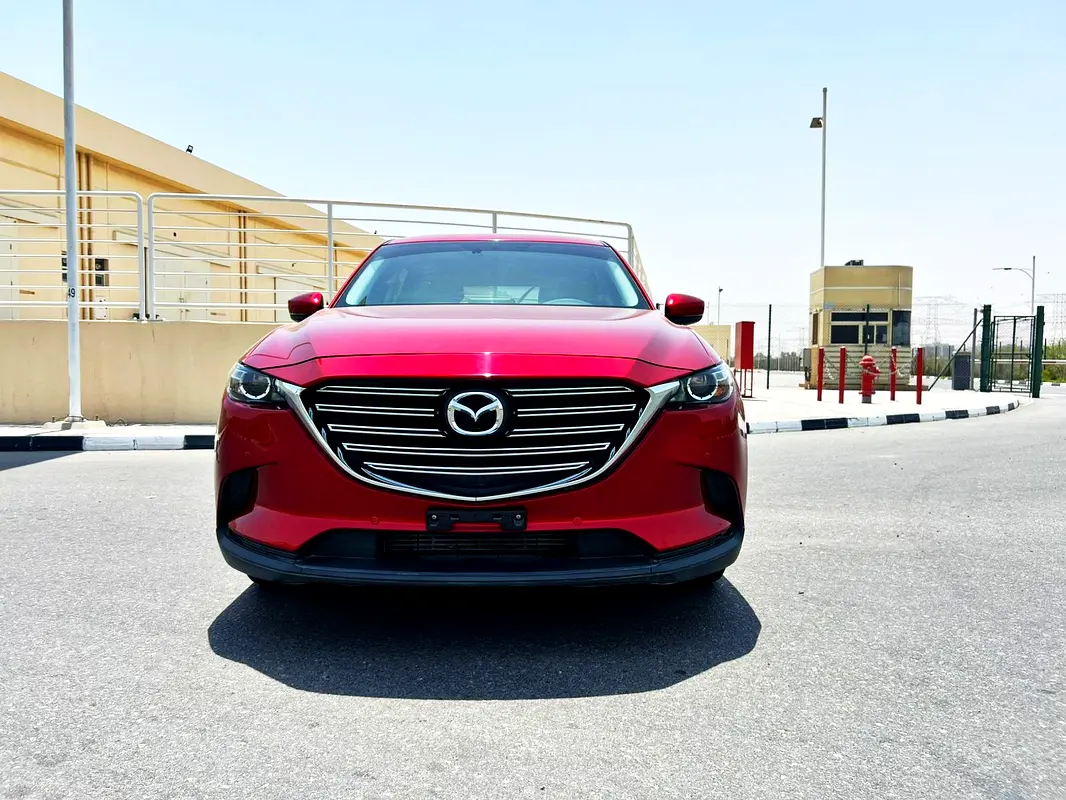 Mazda CX-9 2023 — photo 1 of 17