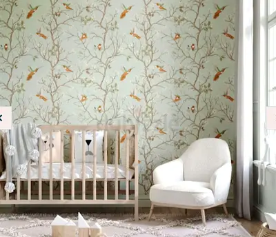 Wallpaper installation