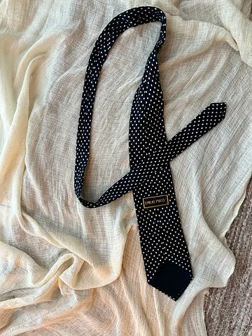 Neck tie EMILIO PUCCI