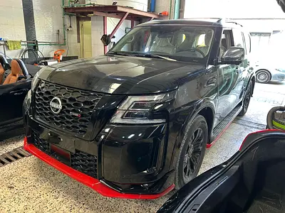 Nissan Armada SL 2020 American Specs