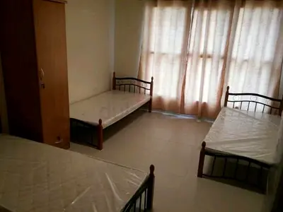 LADIES BED SPACE FOR MALAYALEESE-HAMDAN STREET