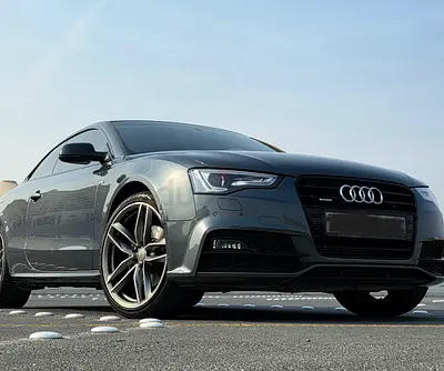 Audi A5 2.0 TFSI 2016 | GCC Specs | Well Maintained