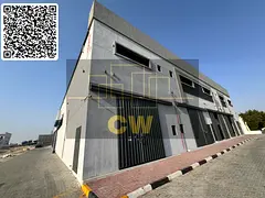 Warehouse for Rent in Al Jurf 2 / Easy Access &amp; Great Location