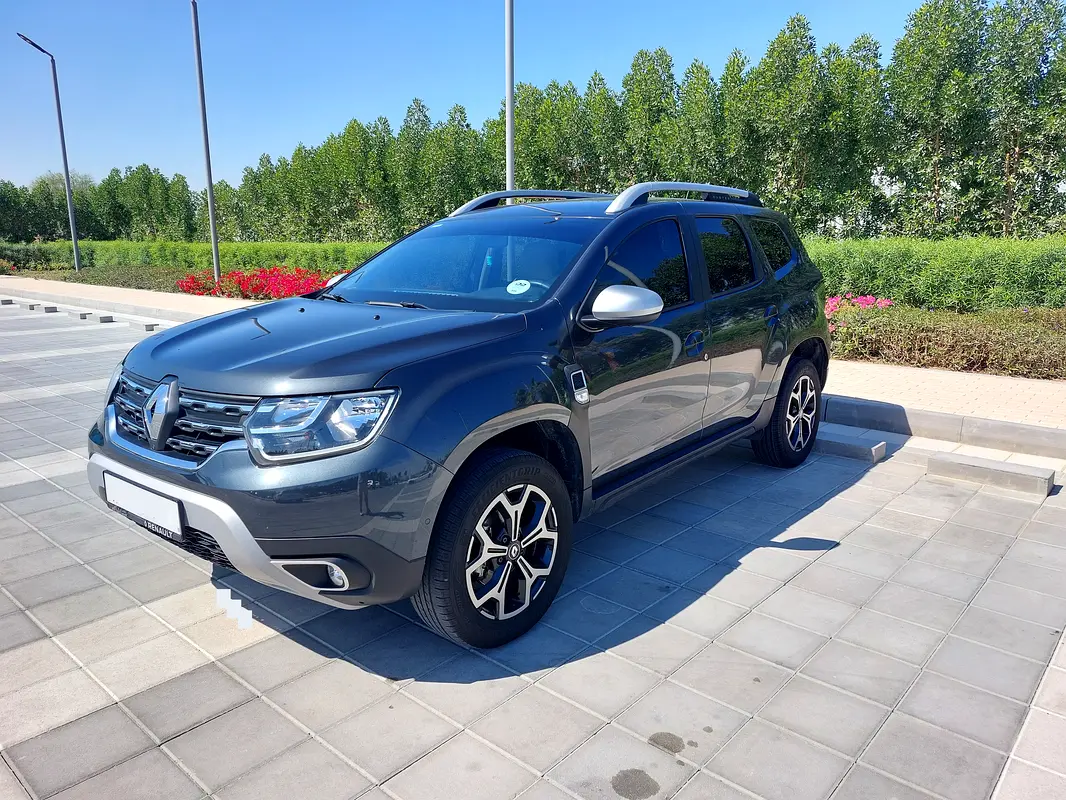 Renault Duster 2021 — photo 1 of 11