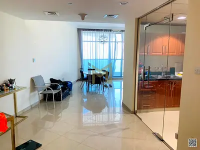HOT DEAL| 2BHK Empty | Sea view | Waterfront | big Size | High ROI | For Sale | Ajman corniche Resi
