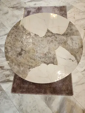Sintered Stone Coffee Table