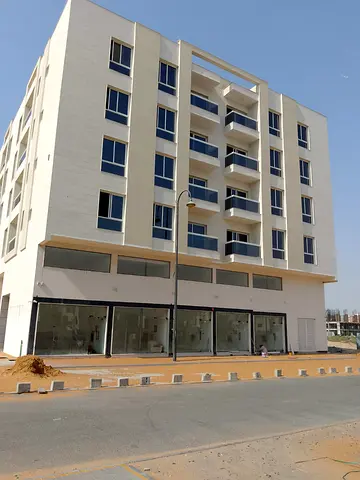 Residential Commercial Building Al Yasmeen
