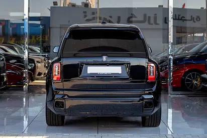 2025 ROLLS-ROYCE CULLINAN — миниатюра 4