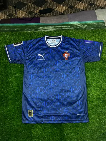 WC26 Portugal special Puma X LV jersey